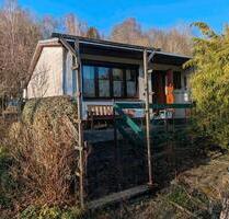 Kleingarten mit Steinhaus - Top Lage in der Anlage - Suhl