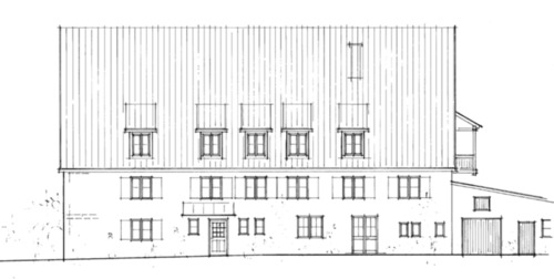 Foto - 3 Zimmer Dachgeschoßwohnung zur Miete in Deisenhausen