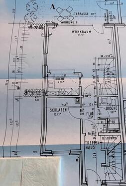 Foto - Wohnung in Holm-Seppensen,80 qm auf zwei Ebenen mit Garten !!!