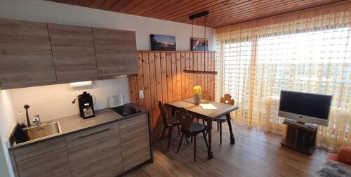 Foto - ...feine renov. & teilmöblierte Fewo im Bergdorf Steibis zu verk.