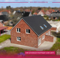 Neubau Doppelhaushälfte in ruhiger Sackgassenlage in Warsingsfehn - Moormerland