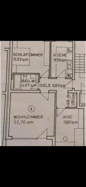 Foto - 3 Zimmer Erdgeschoßwohnung in Frankfurt am Main