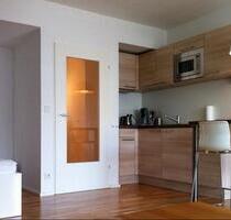 Saniertes möbliertes Appartement in Zoo-Viertel - Düsseldorf Düsseltal