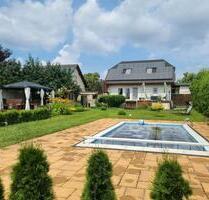 Traumhaus mit hervorragendem Niedrigenergiewert(autark) - Wandlitz
