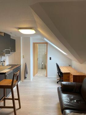 Foto - Apartment Wohnung möbliert in Groß Denkte