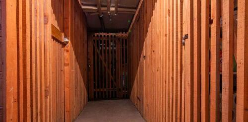 Foto - Kellerabteile zu vermieten 3,5 bis 7m2