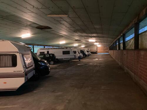 Foto - Stellplatz Wohnmobil, Anhänger, Boot...