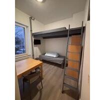 Neue Anzeige: Vollmöbilierte 1 Zimmer Wohnung - Solingen Ohligs