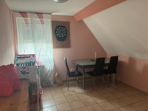 Foto - 4 Zimmer Dachgeschoßwohnung in Schopfloch