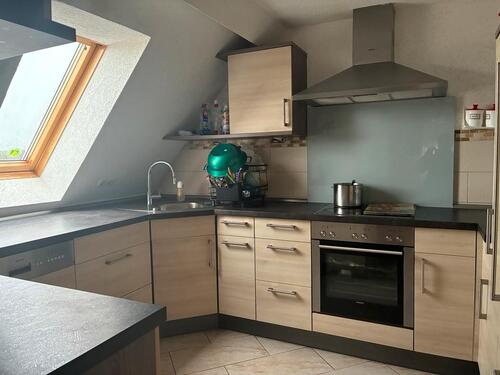 Foto - Dachgeschoßwohnung in Schopfloch zur Miete