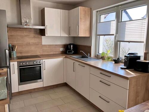 Foto - Großzügige 4-Zimmer-Wohnung mit großer Terasse