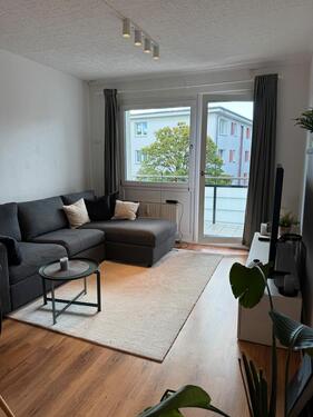 Foto - Wohnung zu vermieten in Barmbek für 2 Monate (1.2 - 1.4)