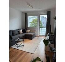 Wohnung zu vermieten in Barmbek für 2 Monate (1.2 - 1.4) - Hamburg Barmbek-Nord