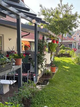 Foto - Gepflegtes Einfamilienhaus (Doppelhaushälfte) in Schongau