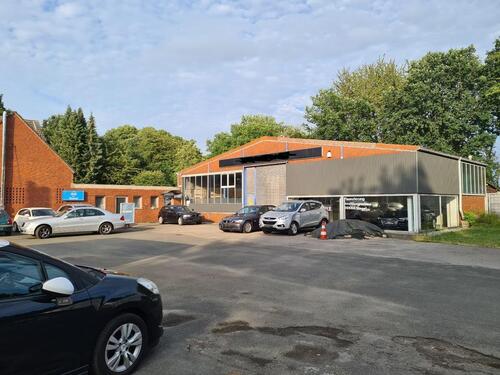 Foto - KFZ Werkstatt - 6,00&nbsp;EUR Kaltmiete, ca.&nbsp; 432,00&nbsp;m&sup2;