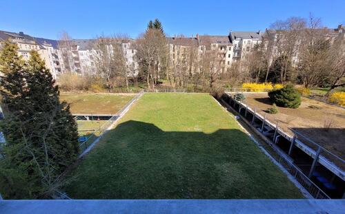 Foto - Kaßberg * Großzügige 2-Raumwohnung mit Balkon * Stellplatz * frei ab 01.08.2026