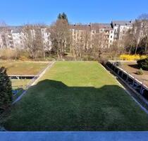 Kaßberg * Großzügige 2-Raumwohnung mit Balkon * Stellplatz * frei ab 01.08.2026 - Chemnitz Kapellenberg