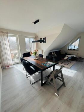 Foto - Dachgeschoss Wohnung in Friesoythe Zentrum