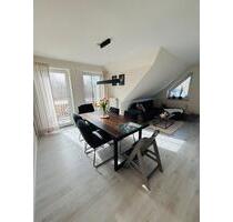 Dachgeschoss Wohnung in Friesoythe Zentrum