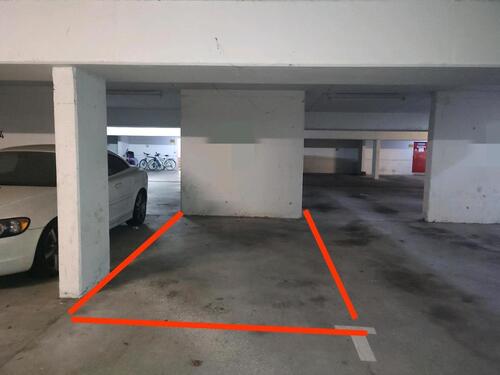 Foto - Freier Tiefgaragen-Stellplatz in Künzelsau