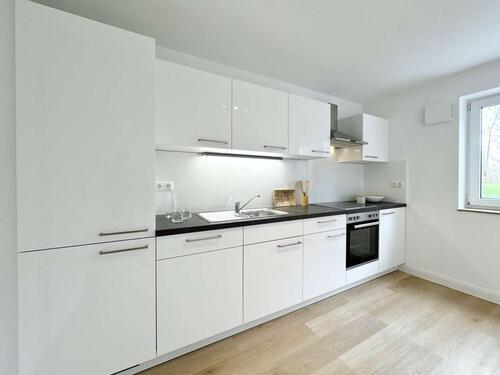 Foto - 2 Zimmer Etagenwohnung in Admannshagen-Bargeshagen