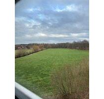 Wersen, hübsche 3 ZKBB-Wohnung mit super Aussicht und Garage - Lotte