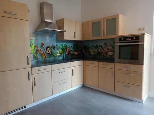 Foto - 3,5 - Raumwohnung mit Balkon und Einbauküche