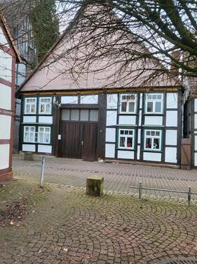 Foto - Charmantes Denkmalhaus in bester Innenstadtlage von Holzminden