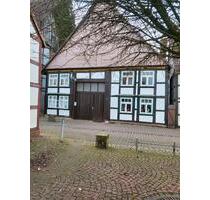 Charmantes Denkmalhaus in bester Innenstadtlage von Holzminden