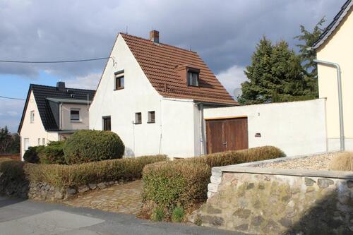 Foto - Einfamilienhaus Riesa Merzdorf ohne Makler