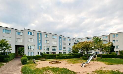Foto - Attraktive 3 Zimmer-Wohnung mit Wintergarten Baumheide WBS
