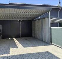 Überdachter Stellplatz zur Verfügung ✅ - Neuburg an der Donau