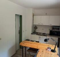 Helle 1 Zimmer Wohnung mit Tageslichtbad - Clausthal-Zellerfeld