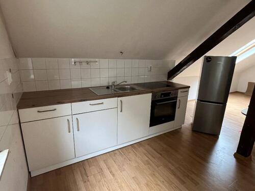 Foto - Etagenwohnung in Herleshausen