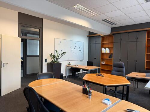Foto - Möblierte Bürofläche in Tempelhof 400qm sofort verfügbar! 12€