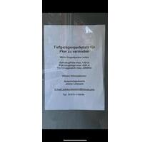 Tiefgaragen Parkplatz Douplex Stuttgart-West