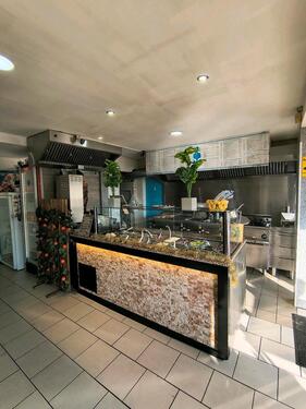 Foto - ⚡ Etablierter griechischer Imbiss & Pizzeria ⚡