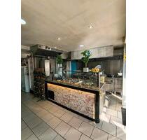 ⚡ Etablierter griechischer Imbiss & Pizzeria ⚡ - Essen Stadtkern