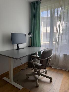 Foto - Möblierte 2 Zimmer Wohnung in Schönefeld