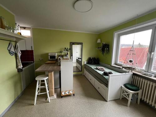 Foto - Helle 1-Zimmer-Wohnung (20,41 m²) im 3. OG in Homburg (66424)