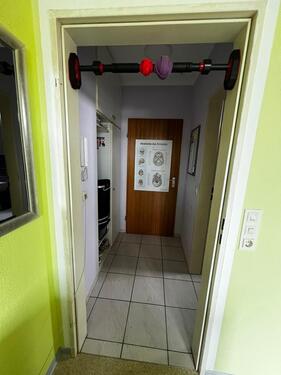 Foto - 1 Zimmer Etagenwohnung in Homburg