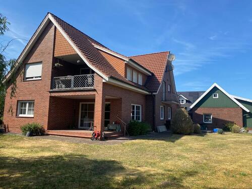 Foto - Provisionsfreies großzügiges Zweifamilienhaus in Schüttorf-Samern