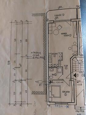 Foto - 2.5 Zimmer Erdgeschoßwohnung in Haltern am See