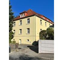 ** Große 3-Zimmerwohnung mit Gartenbenutzung und Stellplatz ** - Königswartha