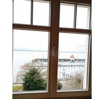 180 Quadratmeter große Wohnung mit direktem Seeblick zu verkaufen - Lindau (Bodensee)
