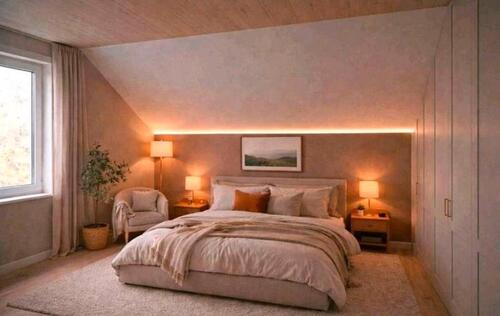 Foto - 4 Zimmer Dachgeschoßwohnung in Hiddenhausen