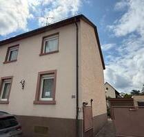 Einfamilienhaus DHH in Mühlheim-Dietesheim - Mühlheim am Main