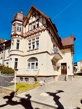 Foto - Tolle Erdgeschosswohnung in geschmackvoller Villa im Herzen von Bad Ems