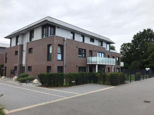 Foto - Schöne Erdgeschosswohnung in Loxstedt