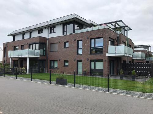 Foto - 3 Zimmer Erdgeschoßwohnung zur Miete in Loxstedt